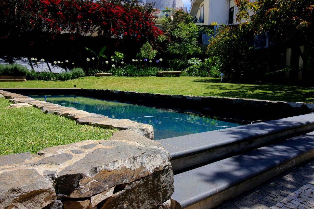 شقة فونشال  في Quinta Araucaria Funchal المظهر الخارجي الصورة
