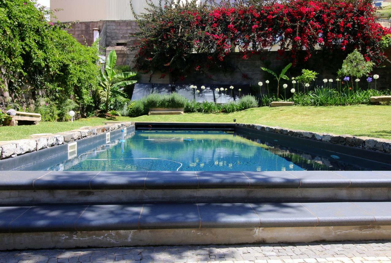 شقة فونشال  في Quinta Araucaria Funchal المظهر الخارجي الصورة