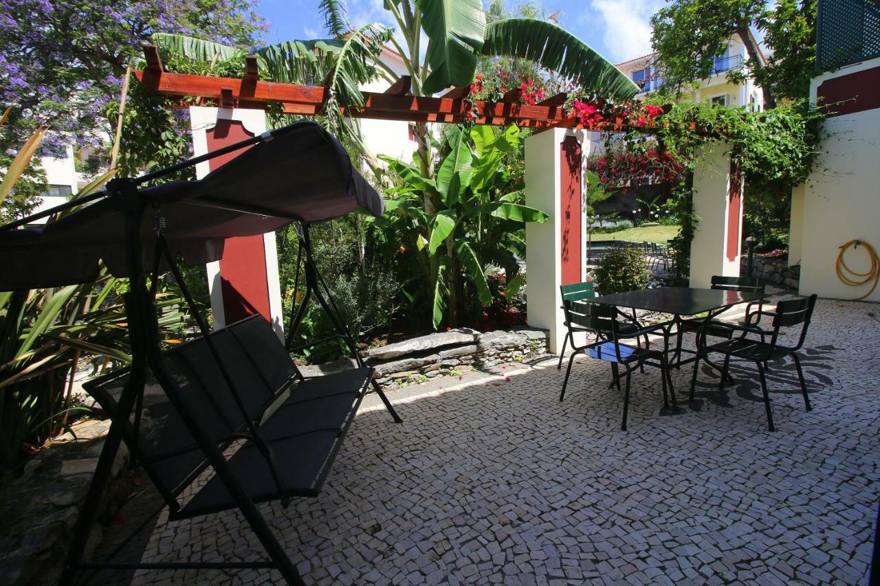 شقة فونشال  في Quinta Araucaria Funchal المظهر الخارجي الصورة