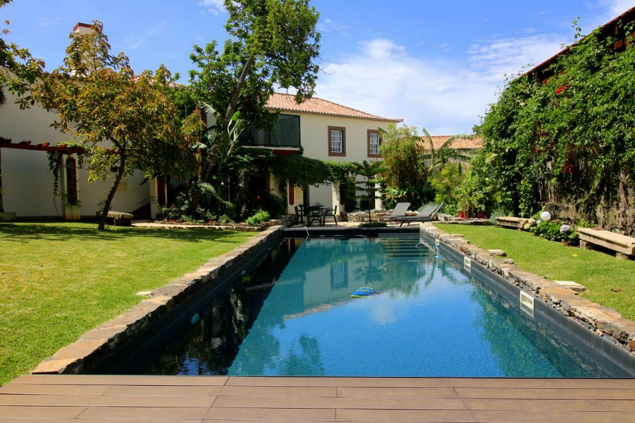 شقة فونشال  في Quinta Araucaria Funchal المظهر الخارجي الصورة