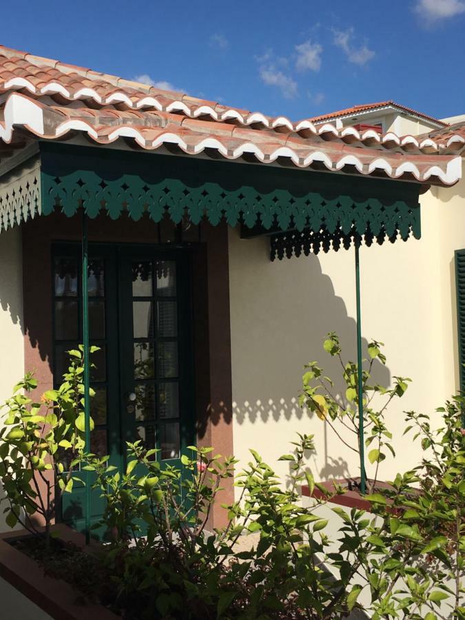 شقة فونشال  في Quinta Araucaria Funchal المظهر الخارجي الصورة